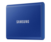 SAMSUNG T7 USB 3.2 1TB Niebieski MU-PC1T0H/WW - 562874 - zdjęcie 3